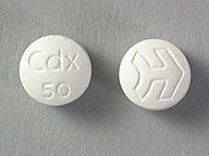 Casodex 50 Mg Tablet