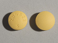 Tableta de 5 Mg de Crestor