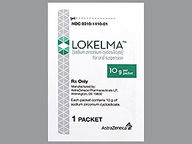 Lokelma 5 G Powder In Packet