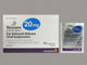 Nexium Rx 2.5 Mg Susp For Recon Dr In A Packet