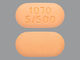 Xigduo Xr 5 Mg-500Mg Tablet I And Extend R Biphase 24hr