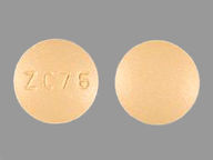 Tableta de 3 Mg de Risperidone