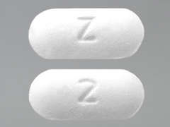 This is a white oblong Tablet imprinted with logo on the front, 2 on the back, and is manufactured by QUALLENT PHARMA.