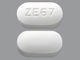 Glipizide-Metformin 2.5-250 Mg Tablet