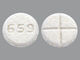 Pyridostigmine Bromide 30 Mg Tablet