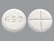 Pyridostigmine Bromide 60 Mg Tablet