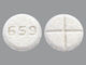 Pyridostigmine Bromide 60 Mg Tablet