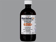 Karbinal Er 4 Mg/5 Ml Suspension Er 12 Hr