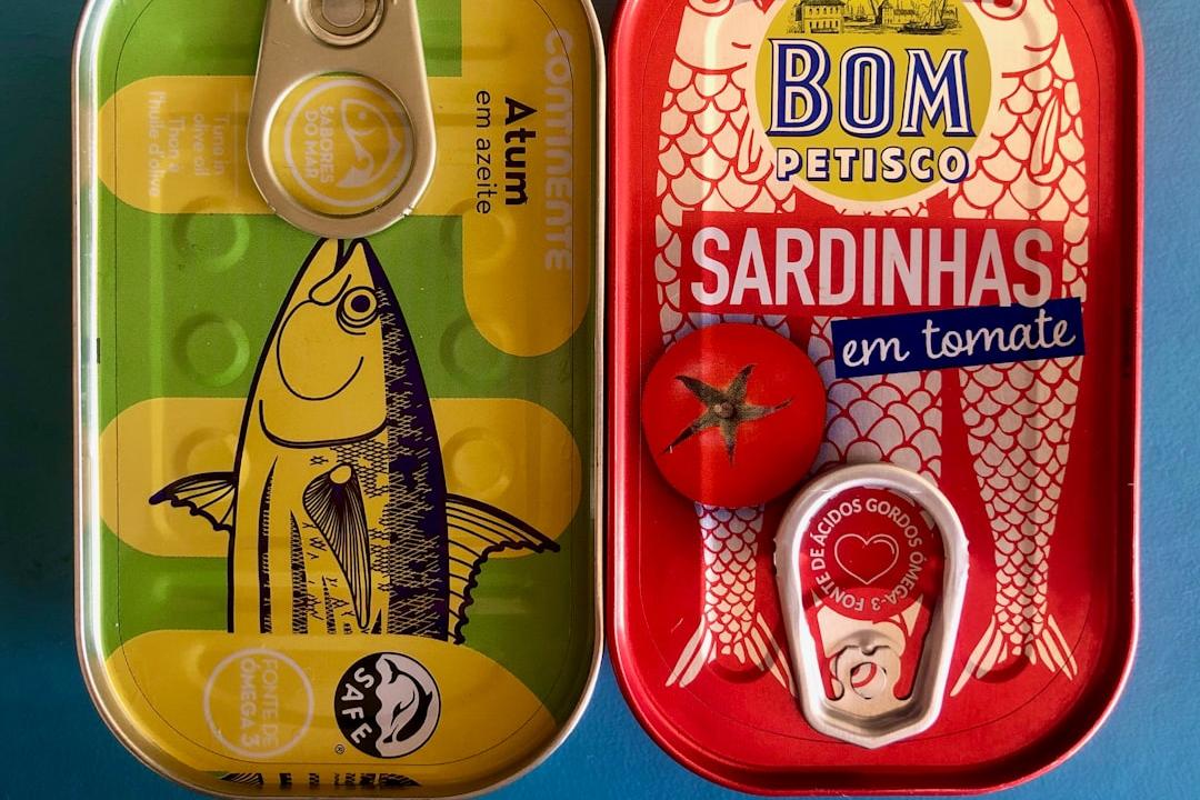 Influencers' Botox-on-a-fork sardine trend sparks overfishing concerns
