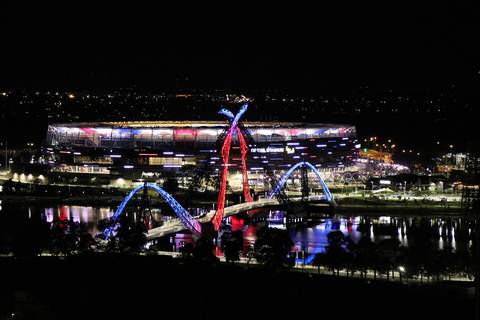 File image: 2019 U S Consulate General Perth Independence Day Reception at Optus Stadium (48201840136)