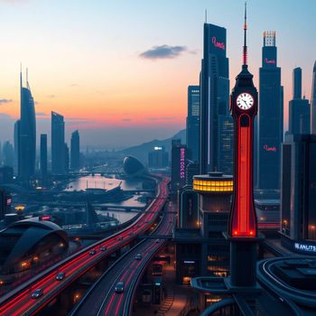 AI generated image for Cityscapes category