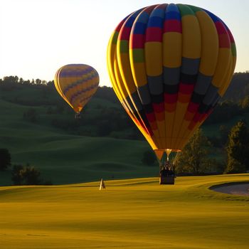 AI generated image for Travel category