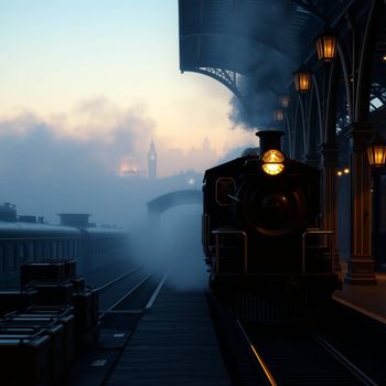 AI generated image for Cinematic category