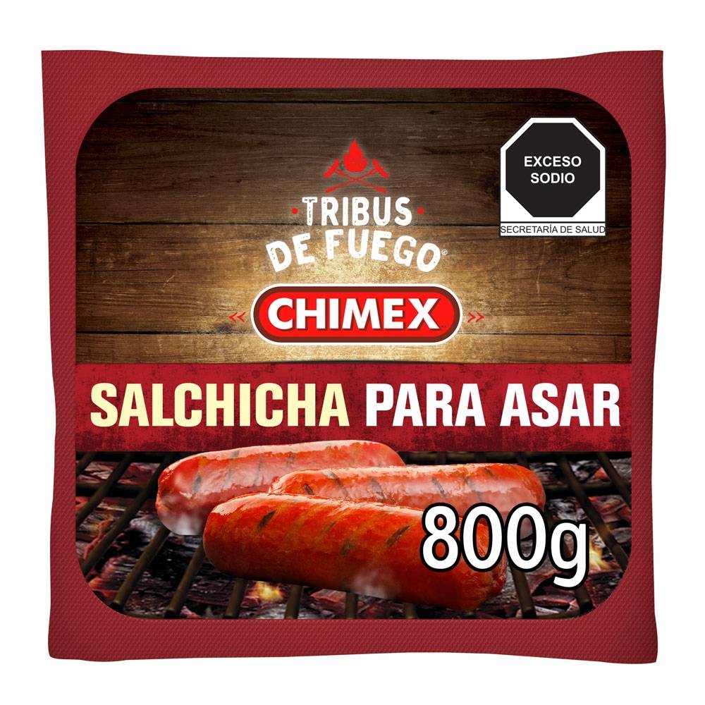 salchicha chimex