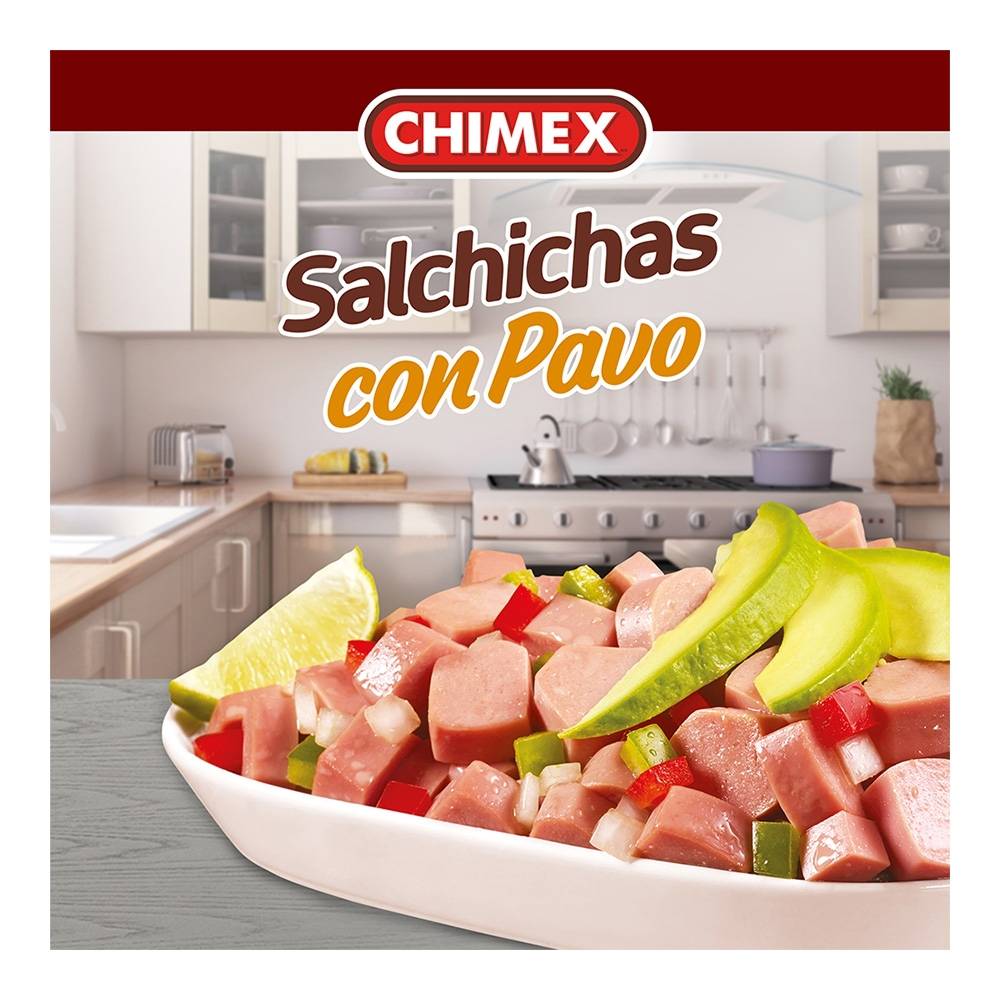 chimex salchicha