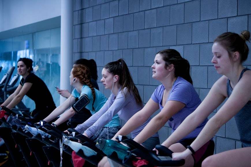 How to Become a Cycling Instructor Outdoor Indoor Spinning