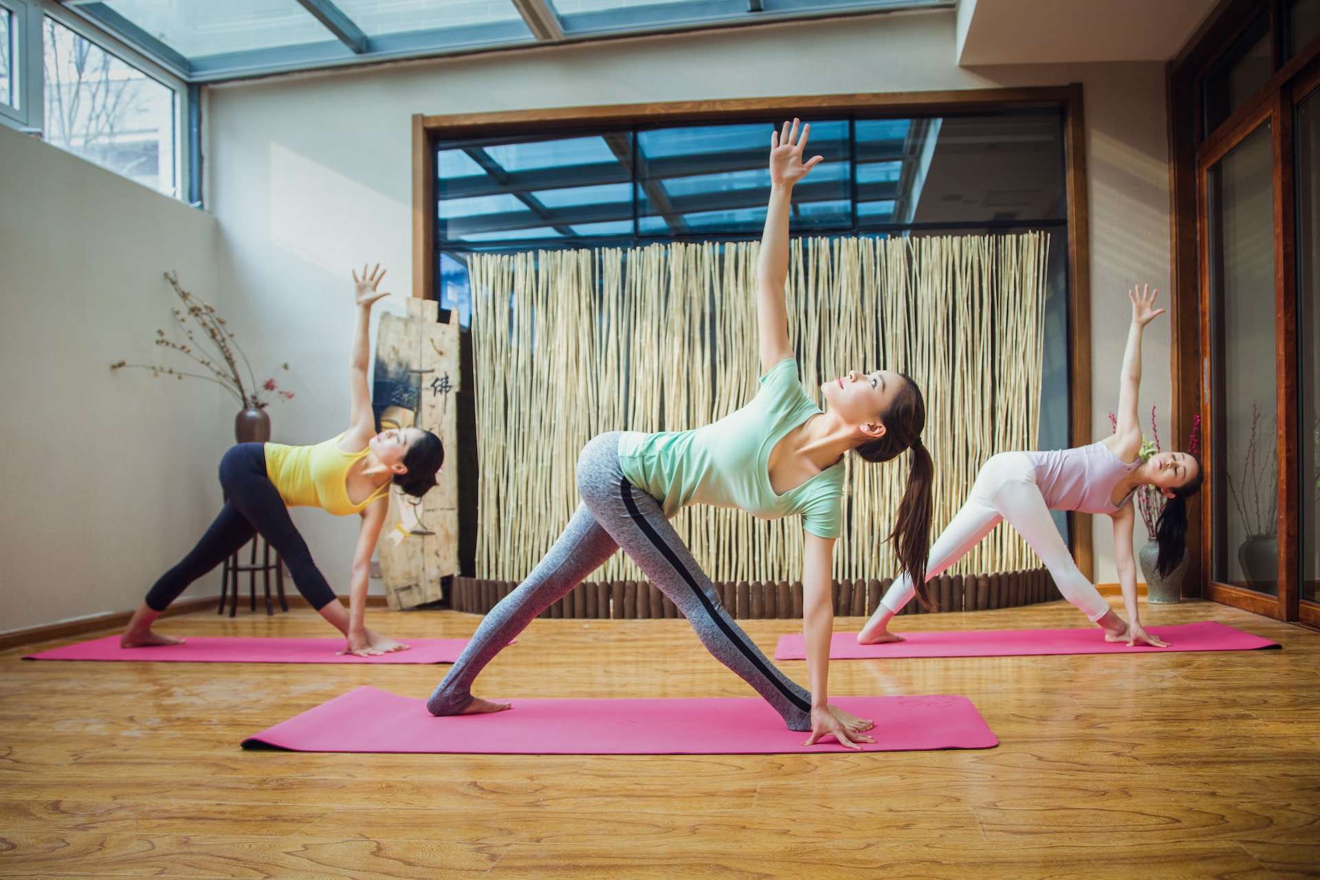 How to Start a Yoga Business