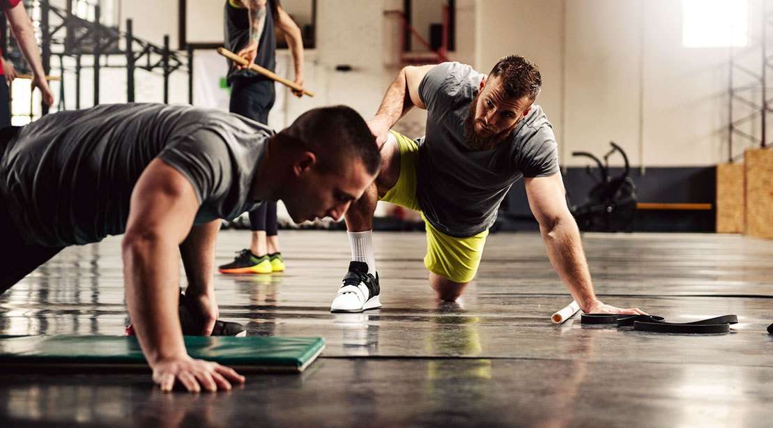 Fitness instructor insurance from £3.19 per month - Simply Business UK