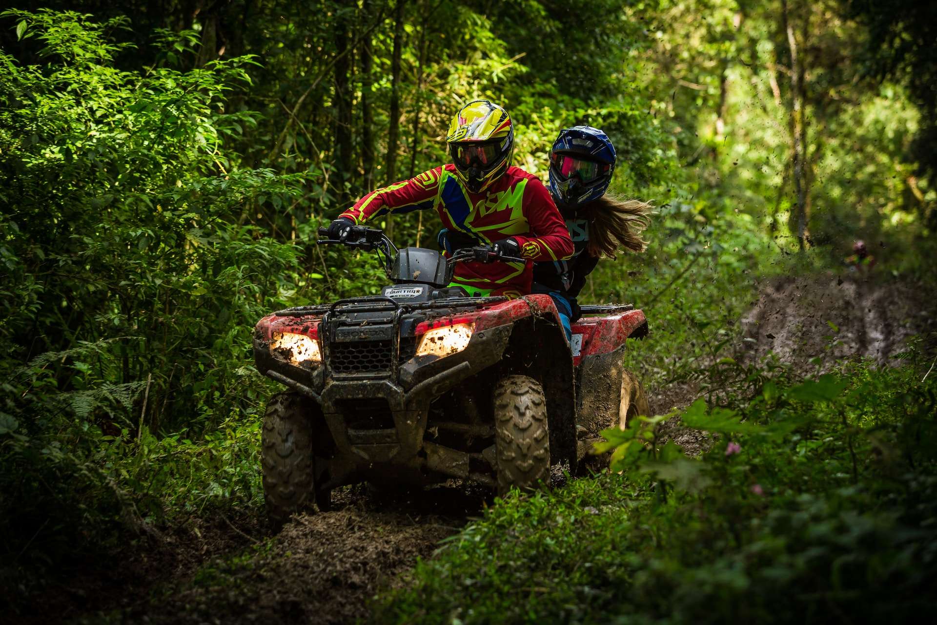 ATV & UTV Rental Insurance: Quotes From $40/mo