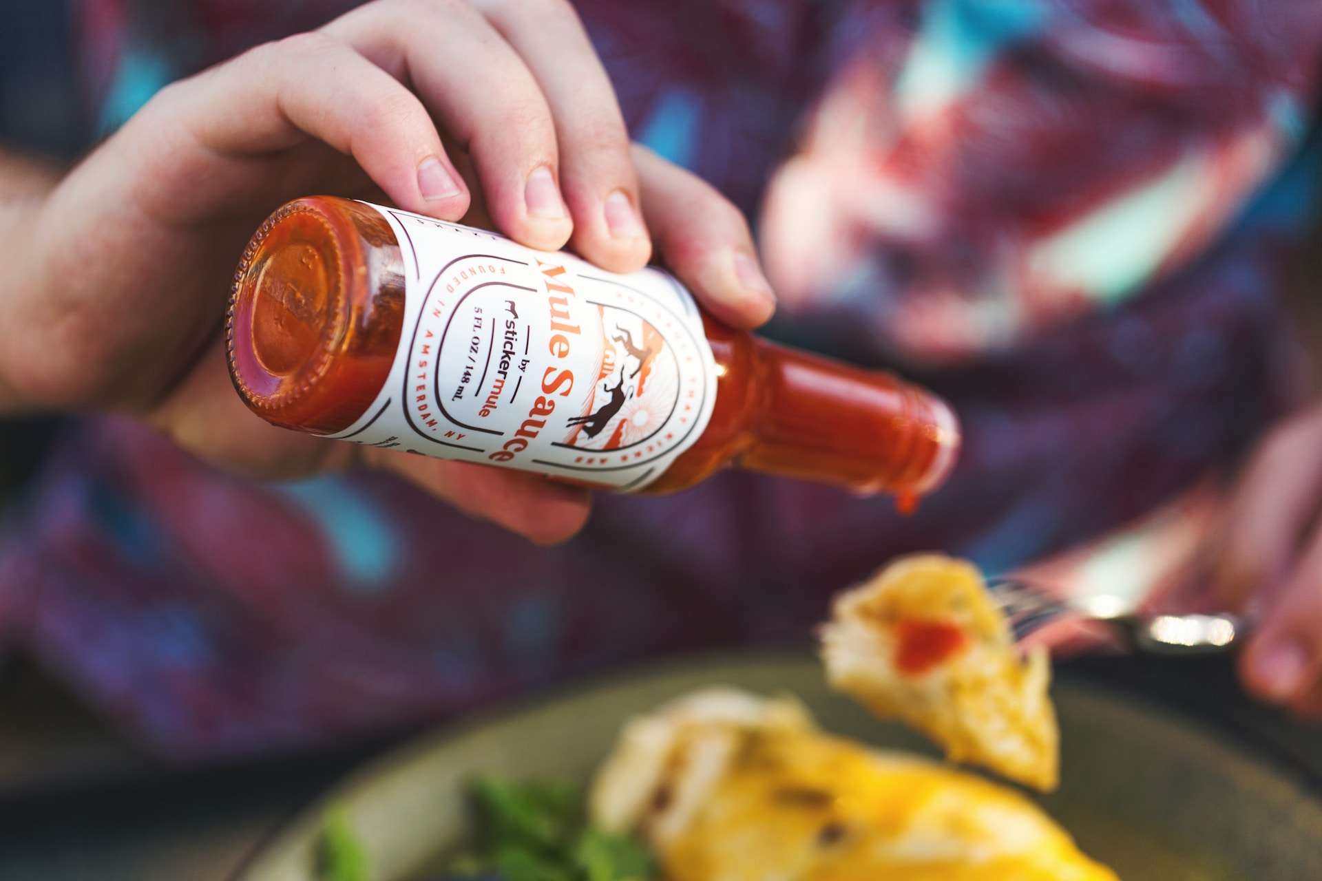 Challenge your taste buds with these fiery condiments for National