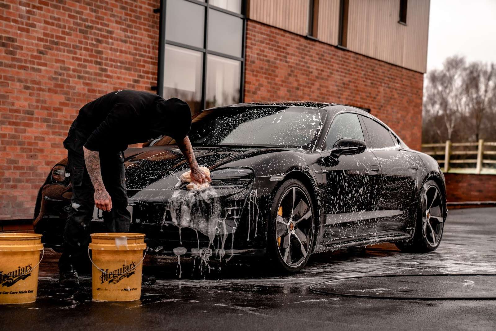 Car Buffing