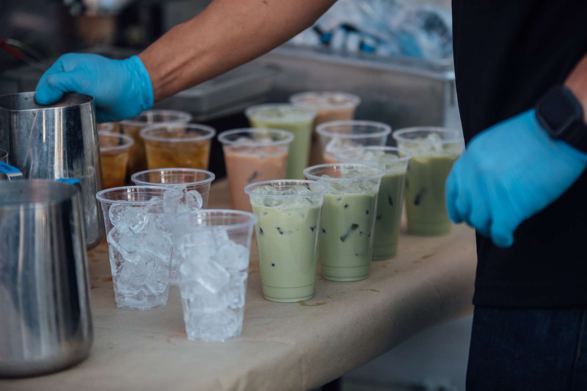 Boba Cup Sizes: How to Choose the Right Size for Your Boba Cups