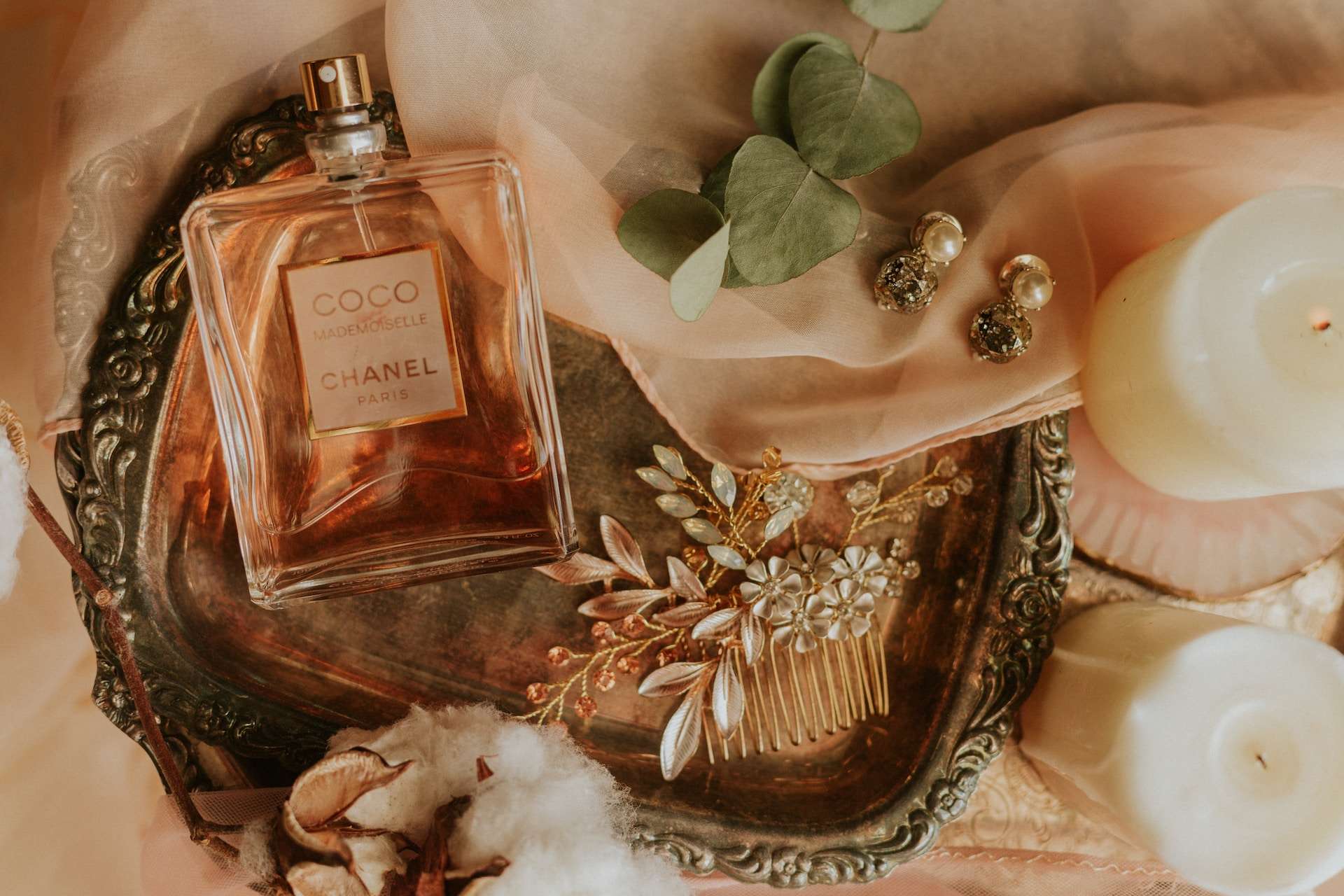 Chanel Coco Mademoiselle : Perfume and Dry Oil Review - Bois de Jasmin