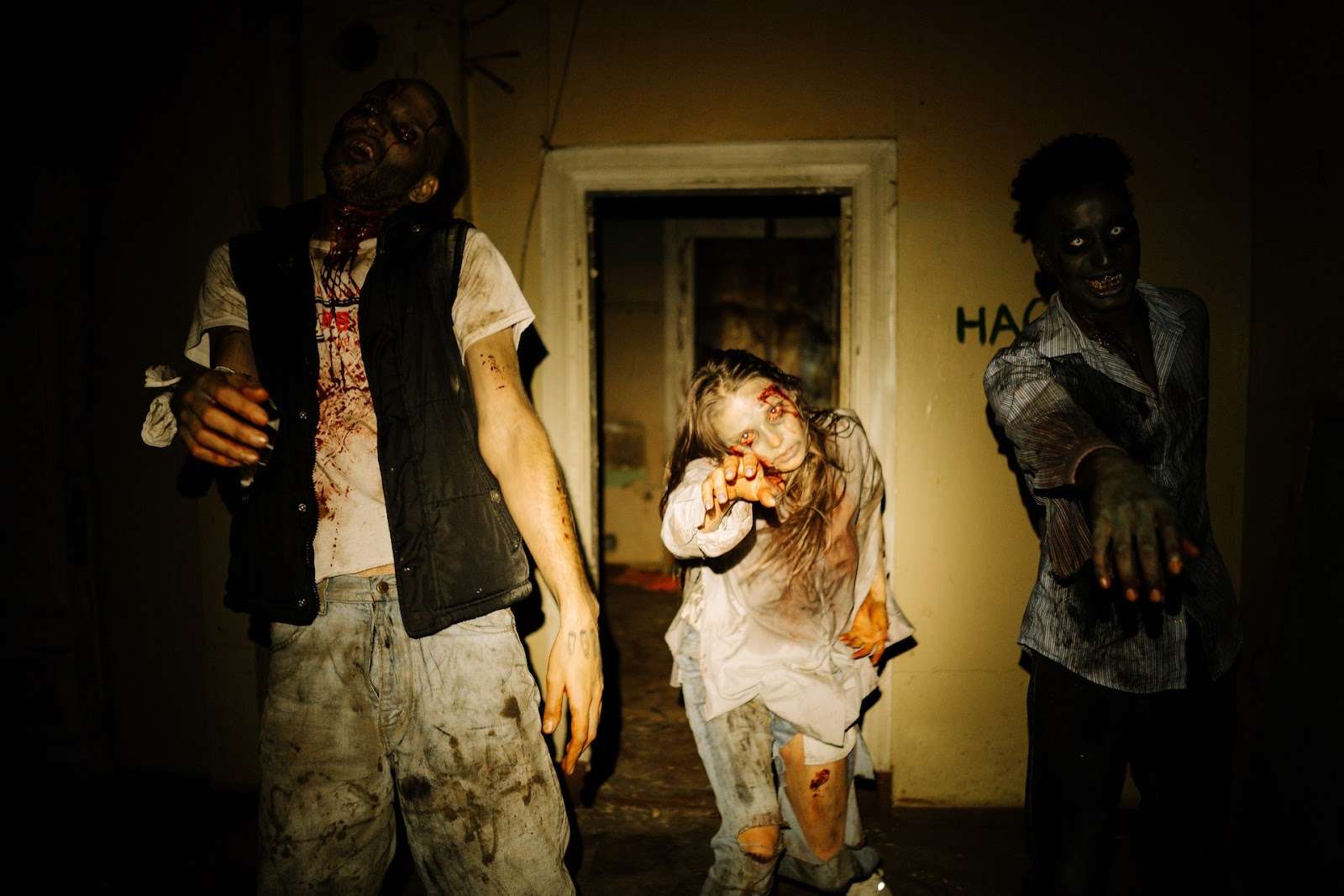 The U.S. Government Is Prepared for a Zombie Apocalypse (Yes