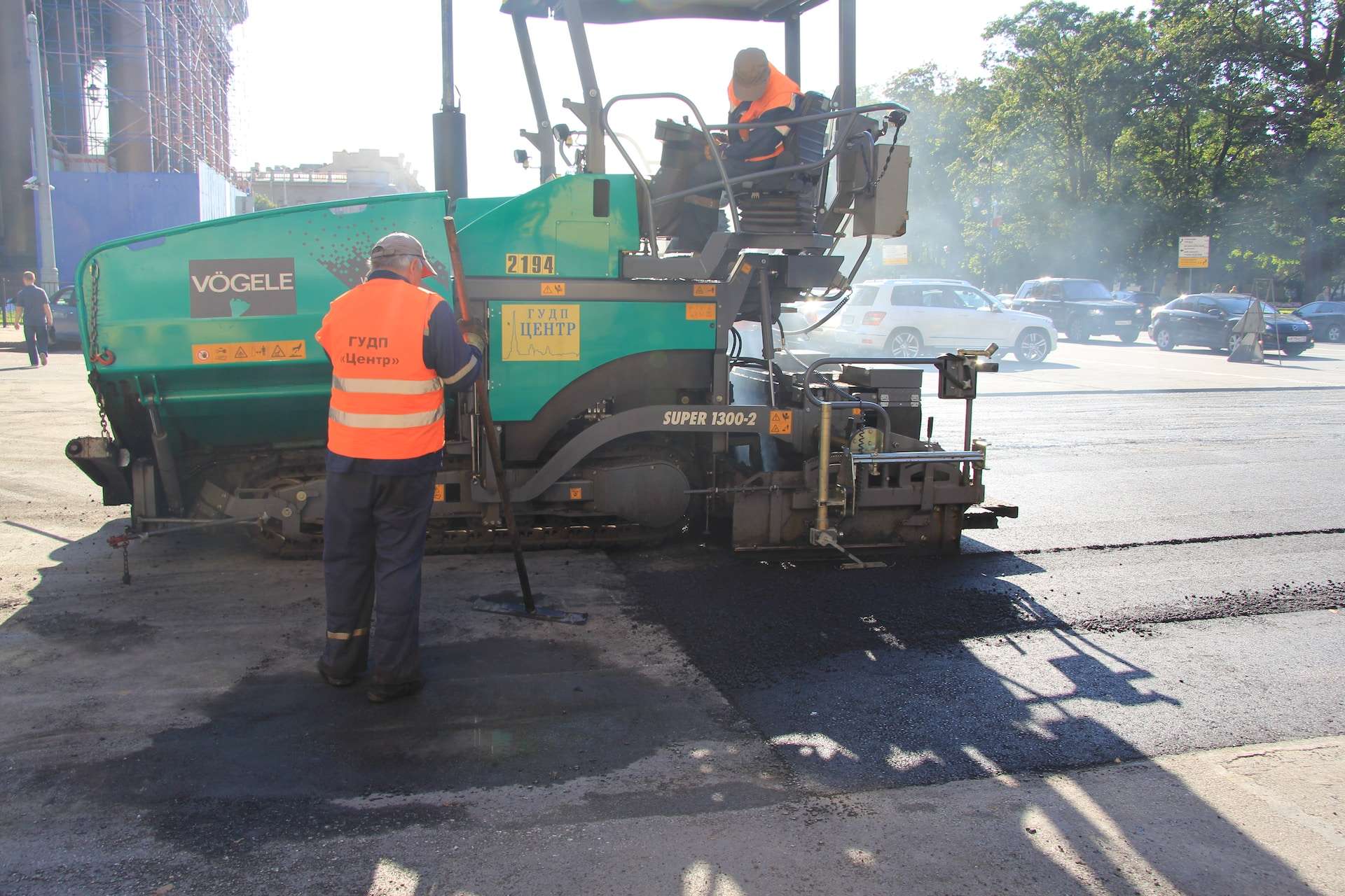 Pavement Installation: The 9-Step Process Asphalt Paving Contractors Use