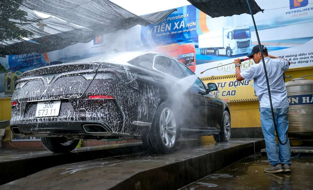 How to Start a Car Wash Business