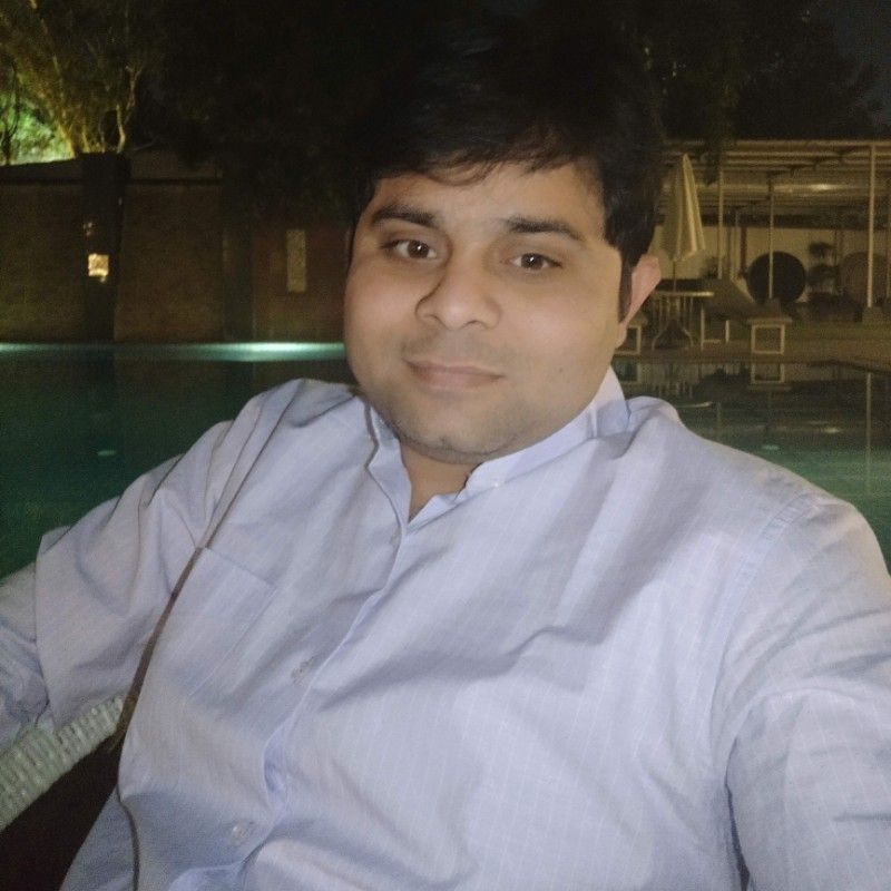 Amarish Kumar profile picture