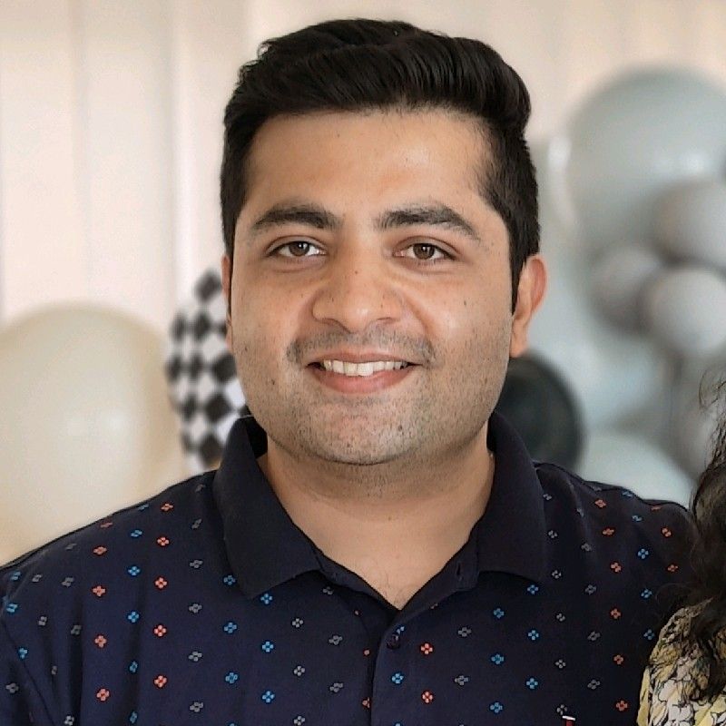 Sumit Shah profile picture