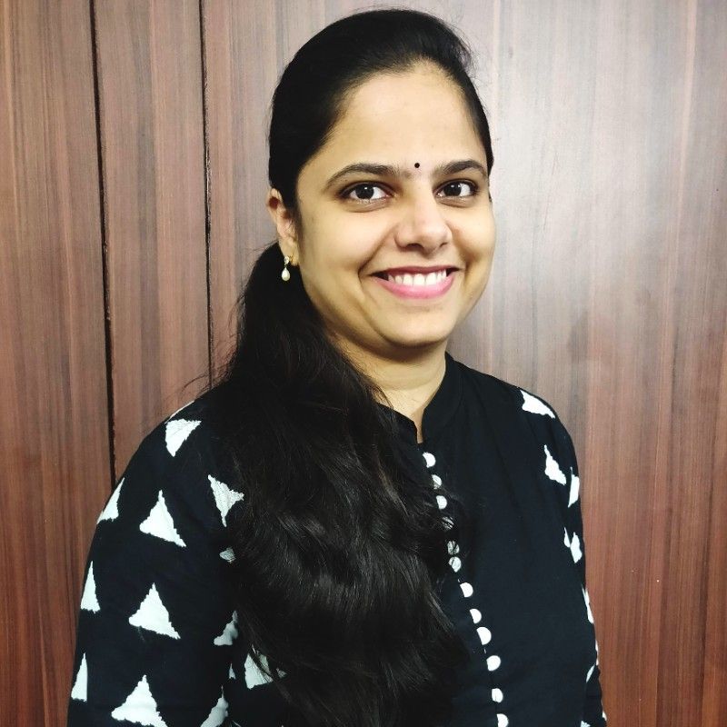 Preethi Gurumurthy profile picture