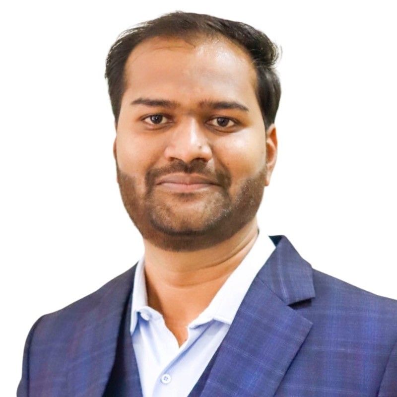 Madhusudan Yelure profile picture