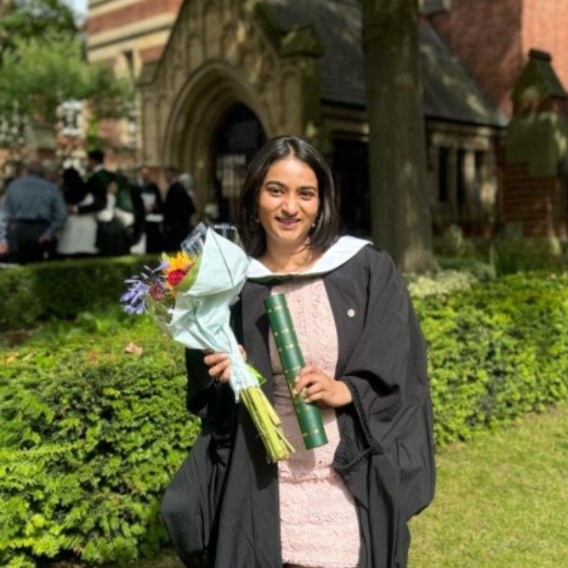 Raksha Gupta profile picture