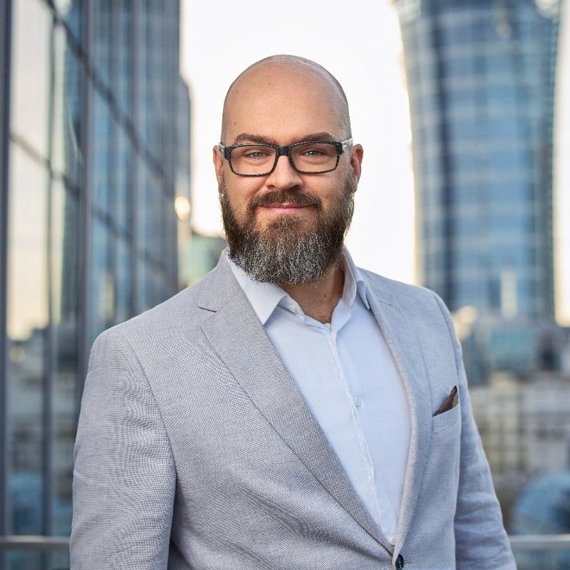 Michal M Kozlowski profile picture