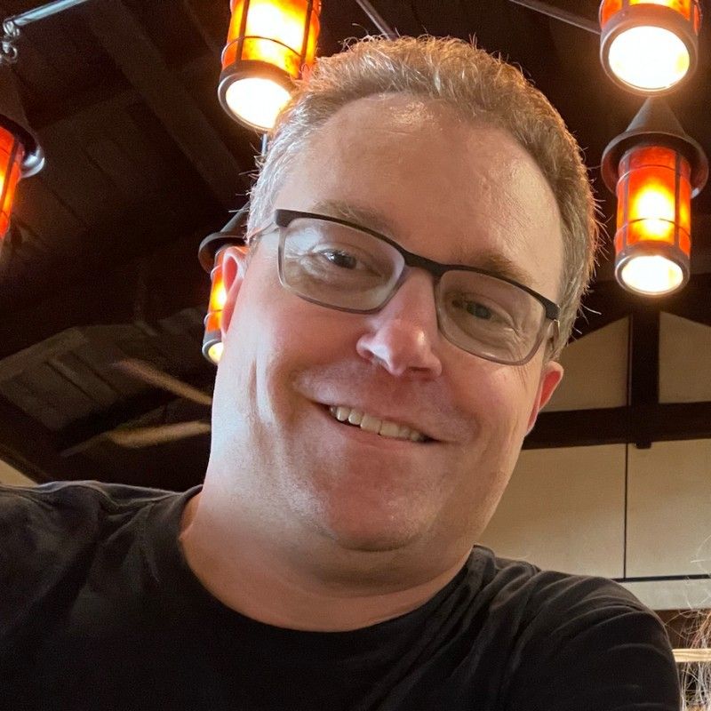 Mark Luffred profile picture