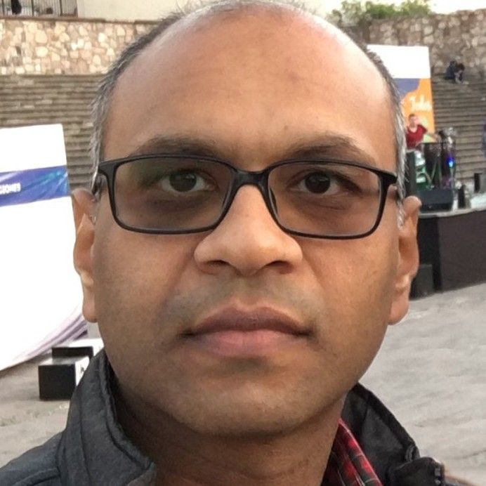 Sriram Lakshminarayan profile picture