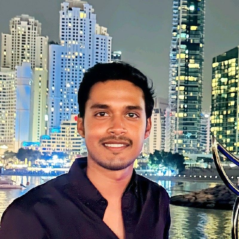 Sujith Rana profile picture