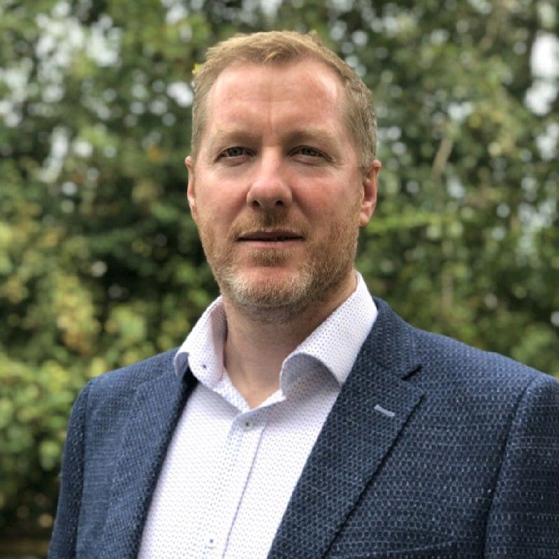 Martin Walsh profile picture