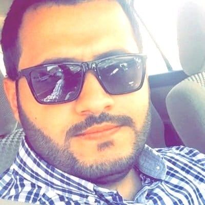 Anas Qutishat profile picture