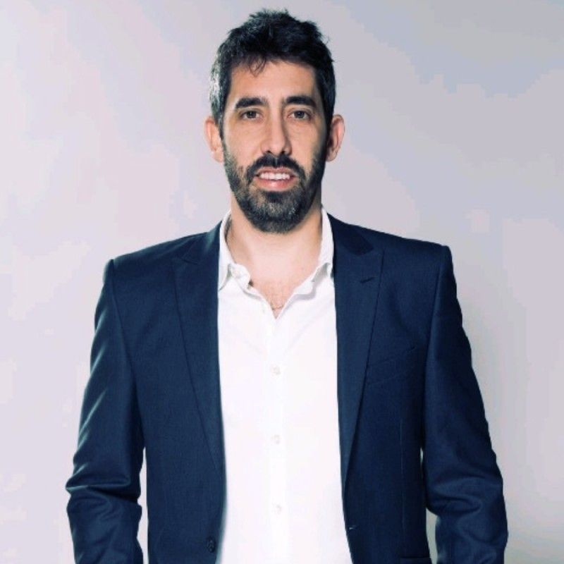Roy Lieber profile picture