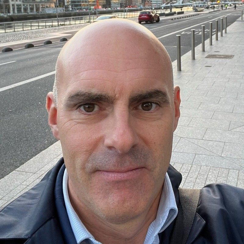 Graham Saunders profile picture