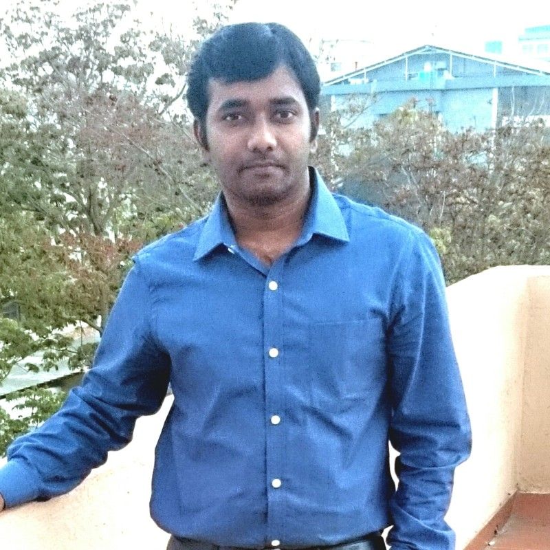 Sasikamal Thota profile picture