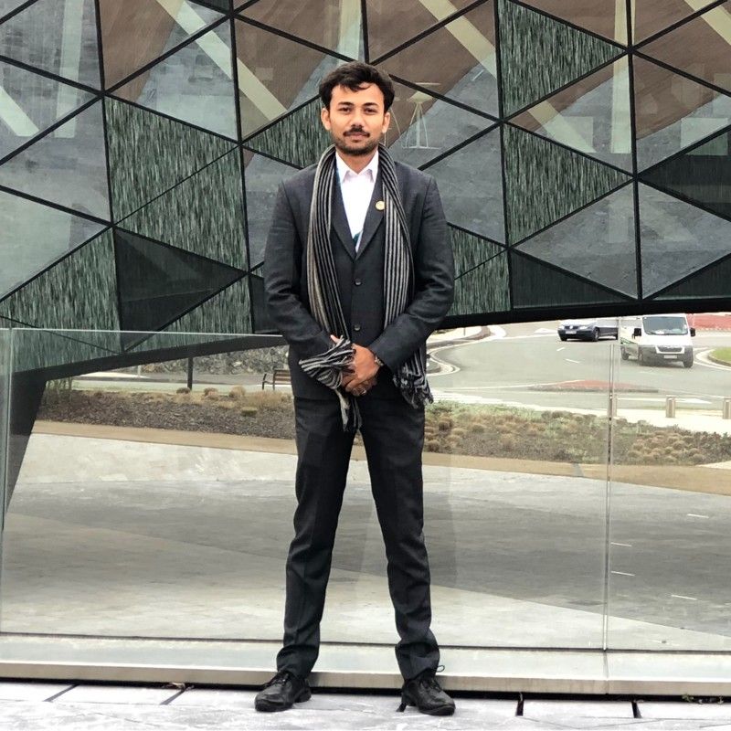 Ankit Kharote profile picture