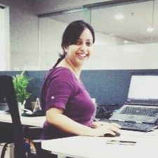 Apurva Gautam profile picture