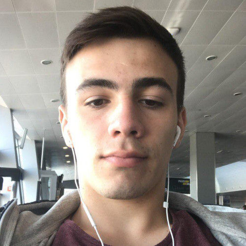 Oleksandr Belen profile picture