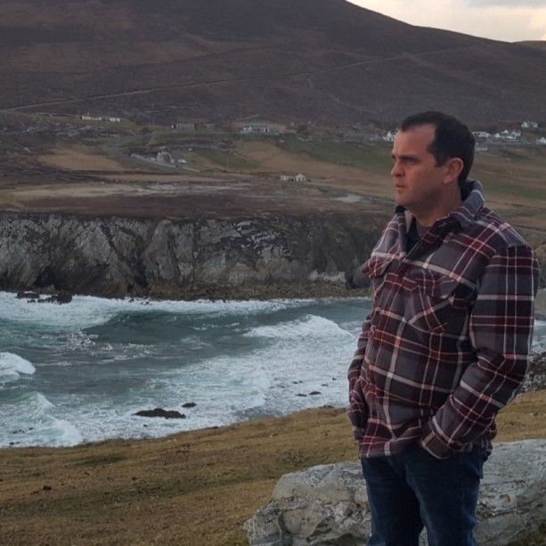 Aidan Oshea profile picture