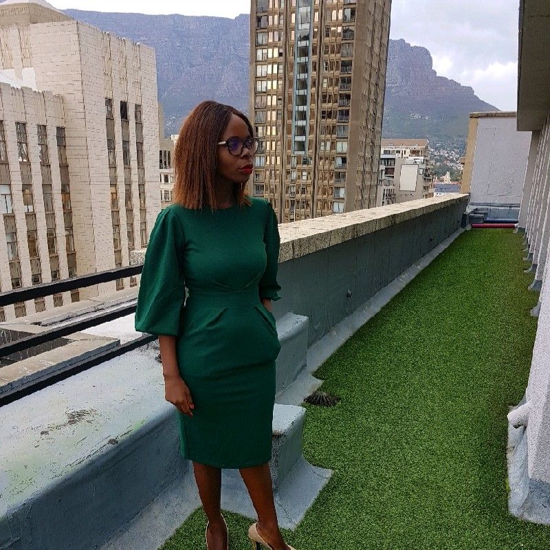 Gcobisa Nosilela profile picture