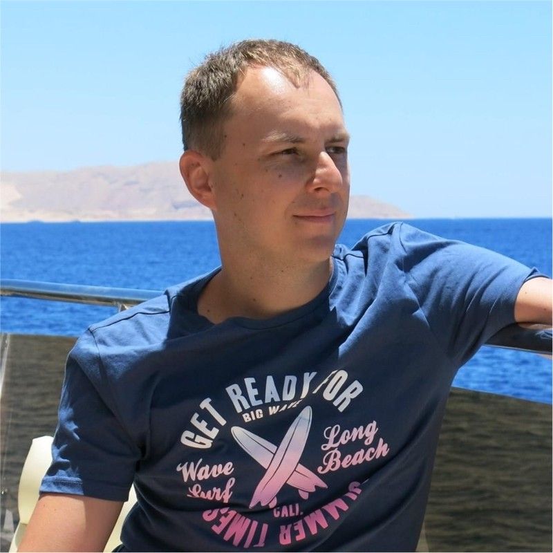 Yuriy Kurylyak profile picture